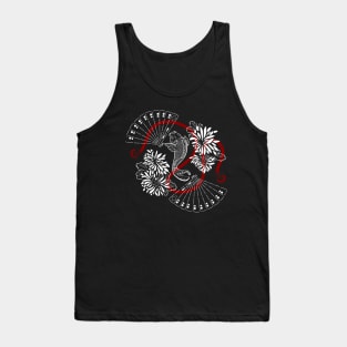 Koi carp Tank Top